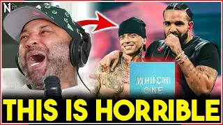 Joe Budden DESTROYS Drake & Central Cee New Song 