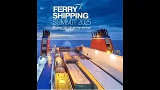 The Full Ahead Podcast at the Ferry Shipping Summit 2025 Episode 3
