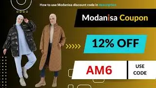 Modanisa usa 🛒 best modanisa codes