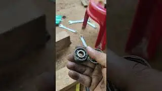 Ola S1 Pro Gen 2 wheel bearing|Wheel bearing change|Bearing noise|
