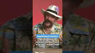 Best car saleman Ted Vernon is back for South Beach Classics #classiccars