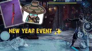 new year event ice veil ❄️ || best character for the event? 🥶| chest opening | Shadow Fight Arena|