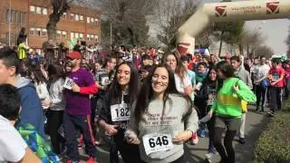 IV Carrera Solidaria IES Francisco Nieva