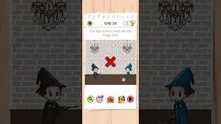 Brain Test All Star - Level 205
