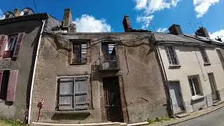A stroll around Ernee before lunch.  OUR FRENCH LIFE.