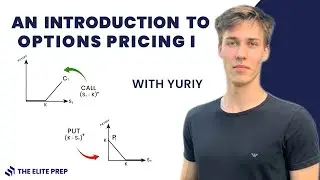 Quant Fundamentals: Option Pricing I