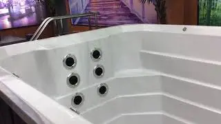 Guangzhou Jacuzzi factory visit