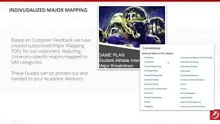 Game Plan Academy - Using Game Plan for your Summer and Freshman Classes