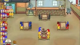 Diner Dash Level 2-6 Expert Score