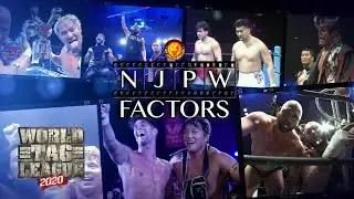 Steiners, Road Warriors and Guerrillas: World Tag League history |NJPW FACTORS