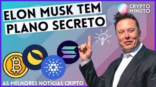 CRIPTONOT&Iacute;CIAS 16/12 - NFT GR&Aacute;TIS - METAVERSO BITCOIN - MUSK PLANO SECRETO - SOLANA - LUNA - CARDANO