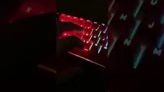 Clix x Matrix Keyboard!