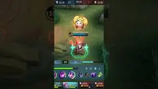 Easy Maniac by Mythic Martis player #ml #mlbb #topglobal #mobilelegends #savage #viralgameplay #fun