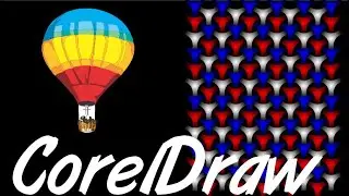 Советы и приемы работы в Corel Draw. Создайте этот узор, чтобы он выглядел вот так.