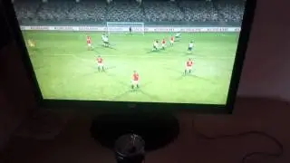 Pes 2011 Epic Goal by Sidney Govou