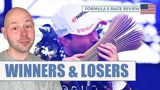 Winners & Losers from the 2026 Formula E Miami E-Prix | Parc Ferm&eacute; Parlay