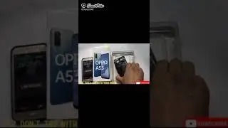 OPPO A53 water test