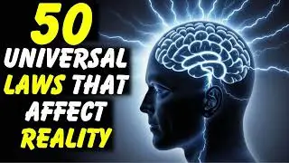 Law of Attraction: 50 Universal Laws That Shape Reality
