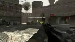 Call of Duty 4 Modern Warfare: Team Killing Montage