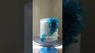 Your struggle to carve cakes ends today with this simple method 🔪