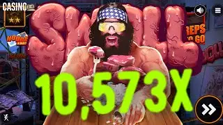 🎰 SWOLL 💪 | Multiplikator 10 573&times; &ndash; Vildt Moment!