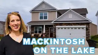 MACKINTOSH ON THE LAKE l Mackintosh on the Lake,  Burlington NC
