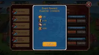 Spend 50000 diamonds on scroll store P3