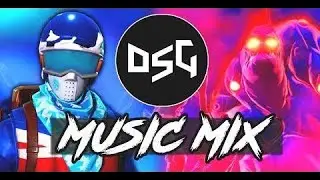 Best Gaming Music Mix 2018 - Dubstep, Trap, Drumstep, Glitch Hop, EDM