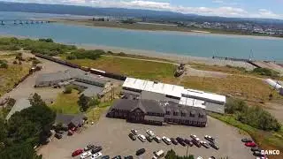 The Town of Samoa