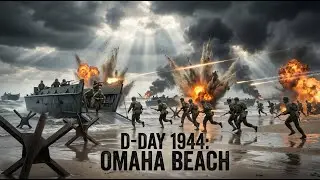 Вторая мировая война &mdash; Битва за Нормандию (D-Day 1944)