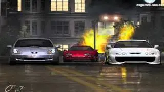 Need For Speed Underground OST: Lil Jon & The Eastside Boyz - Get Low