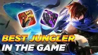 [Build and Gameplay] Lam | Honor of Kings Global (Brazil Server)