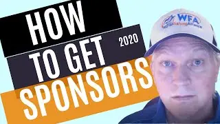 HOW TO Get A Fishing Sponsorship | 3 TIPS