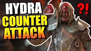 Does COUNTER-ATTACK work against Hydra?! (Rotation 3) | Raid Shadow Legends