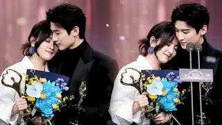 Bai Jingting and Zhang Ruonan | What Really Happened at Weibo Night 2026?