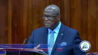 KING SHUTDOWNS TALK OF MISTRUST OF INFRASTRUCTURE DEPT ON ROAD PROJECTS