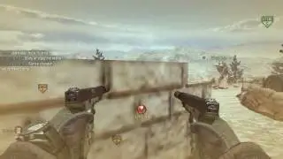 Modern Warfare 2 Afghan PC Aimbot gameplay 98kills 7 deaths