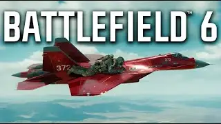 Battlefield 6 Portal: The Ultimate Jet Obstacle Course