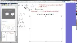 inverse functions exist