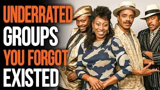 12 Underrated 80s R&B Bands You Forgot Existed