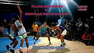 THE MOST AWAITED MATCH OF MARCH 2025|PLANA BROTHERS VS REBUCAS/DELOS SANTOS|@Beta-5channel