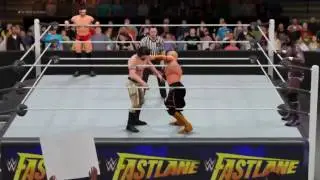 OSNE Simulation Show: WWE Fast Lane 2017 3/5/17