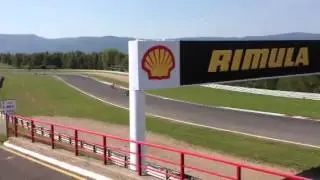 Autodrom Most Bike Promotion Turn 5 16.8.2013