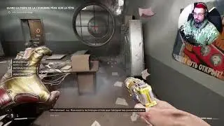 [PS5] ATOMIC HEARTS ☣️ episode 7 : les morceaux de camarades éparpiller