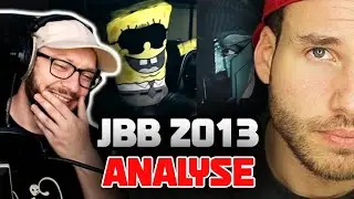 Der ANFANG von JULIENS VERSCHWÖRUNG?! JBB2013 Chosen & SpongeBOZZ Analyse