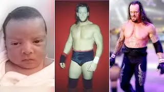 The Undertaker Transformation ★ 2021 | From 11 To 56 Years Old