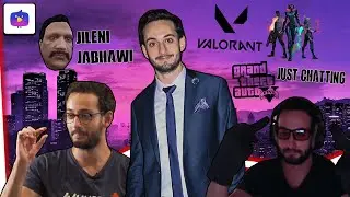 STREAM HIGHLIGHTS #7 (GTA 5 RP + VALORANT + JUST CHATTING + STORY TIME ) The journey begins