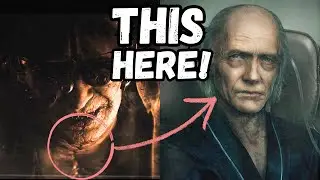 Is Oswell Spencer In Resident Evil Requiem?