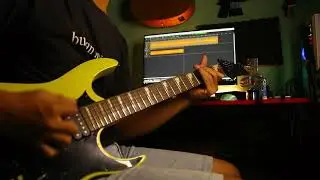 Mulan Jameela - Wonder Woman Guitar Cover