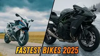 10 самых быстрых велосипедов в мире 2025 года
